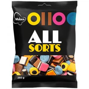 ALLSORTS 250g