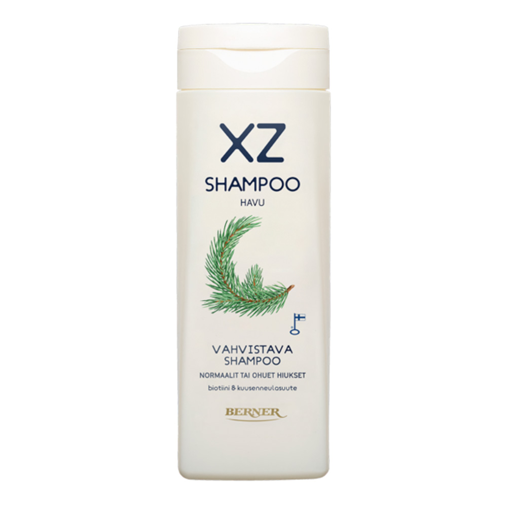 XZ SHAMPOO 250ml HAVU XZ SHAMPOO 250ml HAVU