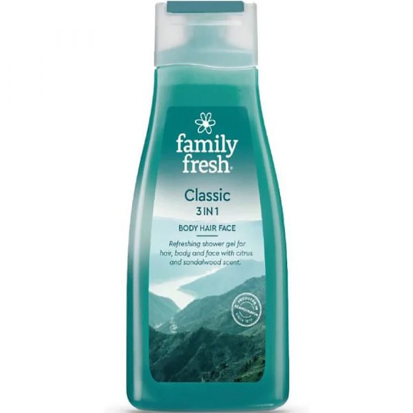 FAMILY FRESH 500ml CLASSIC 3IN1