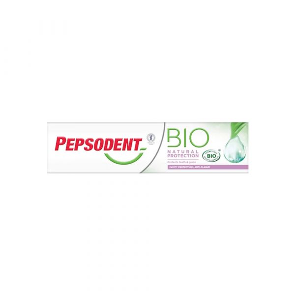 PEPSODENT 75ml BIO NATURAL PROTECTION