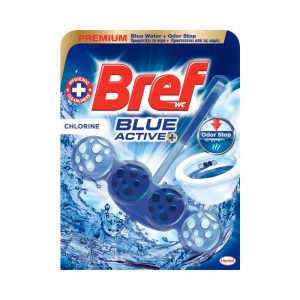 BREF BLUE ACTIVE   CHLORINE 50g