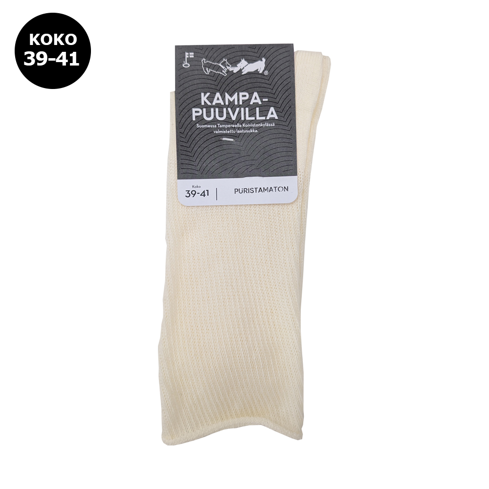 N sukat Sidoste    valkoinen 39-41