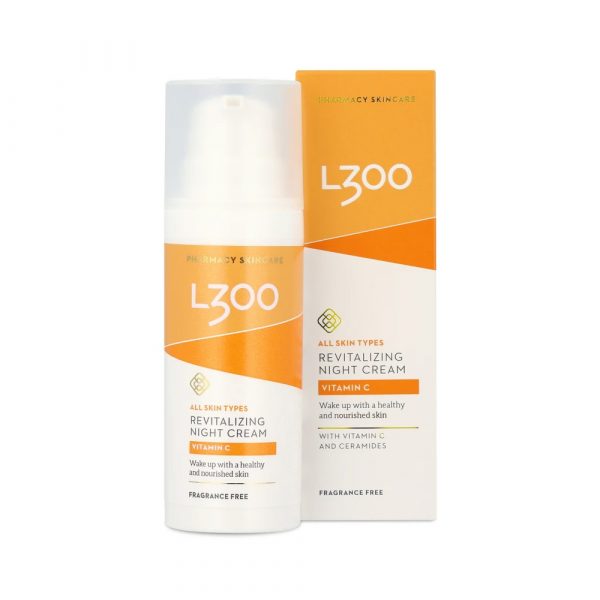 L300 VITAMIN C     YÖVOIDE 50ml