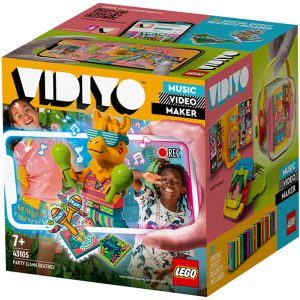 LEGO 43105 VIDIYO  PARTY LLAMA BEATBOX
