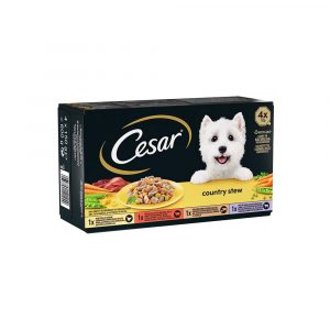 CESAR COUNTRY      4*150g LAJITELMA