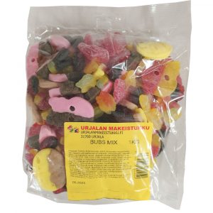 BUBS MIX 1KG