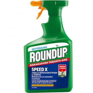 ROUNDUP SPEED X 1L