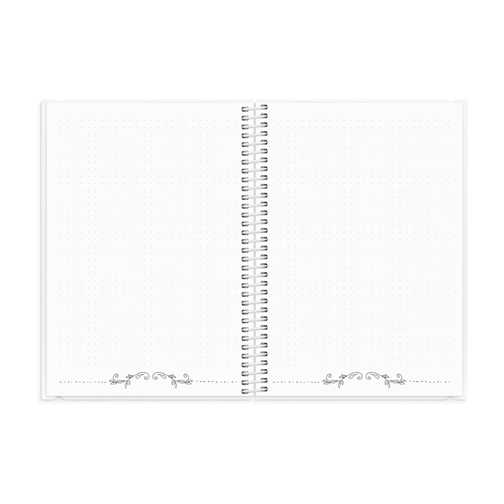 Lukuvuosikalenteri A5 Scribble Lukuvuosikalenteri A5 Scribble