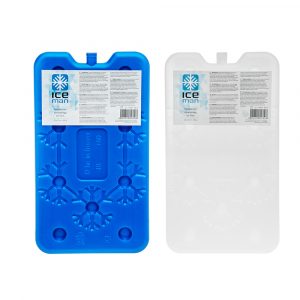 Iceman kylmäkalle  400g litteä
