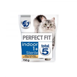 PERFECT FIT 750g   INDOOR STERILE KANA