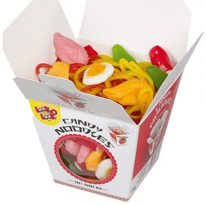 LOOK O LOOK CANDY  NOODLES 110g