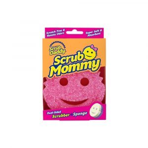 SCRUB MOMMY        PUHDISTUSSIENI