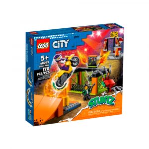 LEGO 60293 CITY    STUNTTIPUISTO