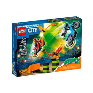 LEGO 60299 CITY    STUNTTIKILPAILU