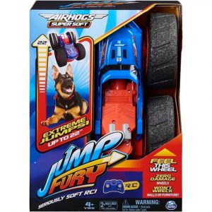 AIR HOGS JUMP FURY RC (59.00)