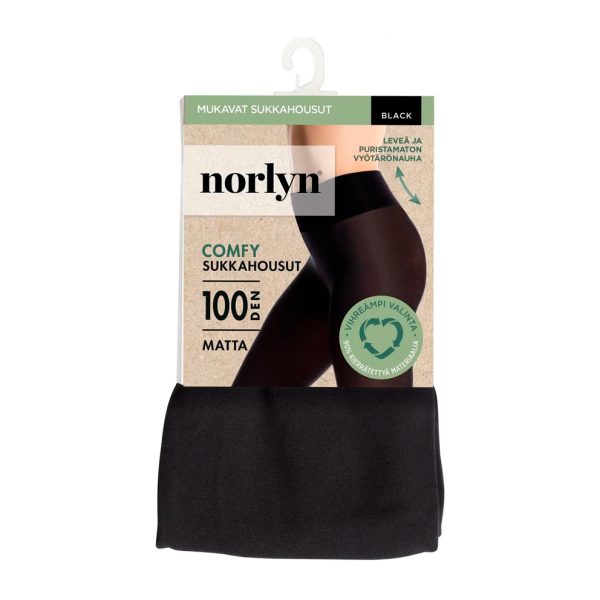 NORLYN COMFY A41620 MUS. 44-48 100D
