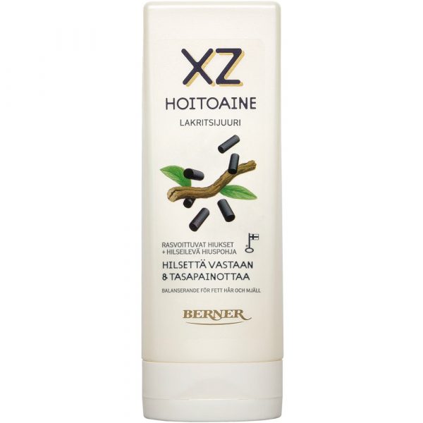 XZ HILSEHOITO 200ml LAKRITSIJUURI