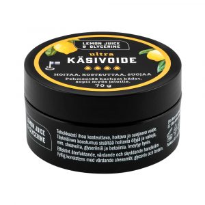 LEMON JUICE ULTRA  KÄSIVOIDE 70g