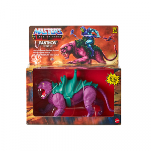 ACTION-PANTHOR FIG. MASTERS OF (19.90)