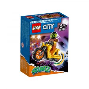 LEGO 60297 CITY    MURSKAAVA STUNTTIP.