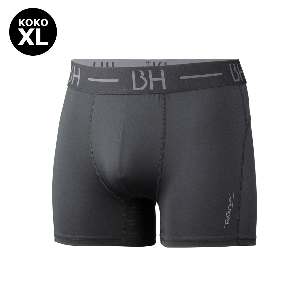 M boxerit BH sport musta XL M boxerit BH sport musta XL