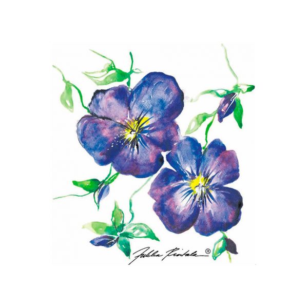 Lautasliina 24cm   Viola