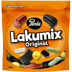 PANDA LAKUMIX 275g ORIGINAL     (2.95)