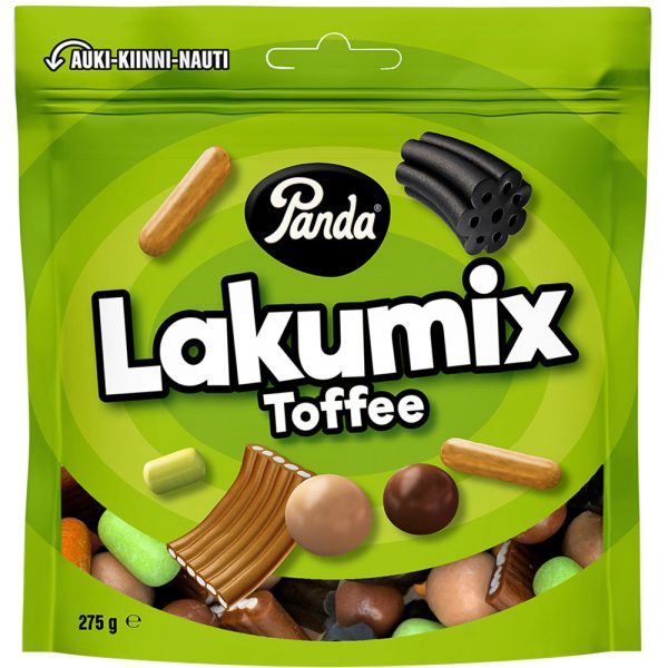 PANDA LAKUMIX 275g TOFFEE       (2.95)
