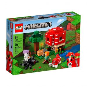 LEGO MINECRAFT     21179 SIENITALO