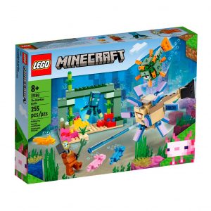 LEGO MINECRAFT     21180 VART.TAISTELU