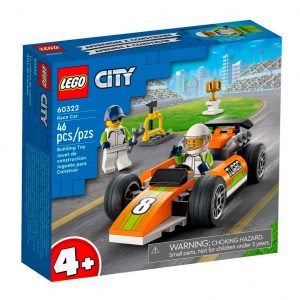 LEGO 60322 CITY    KILPA-AUTO
