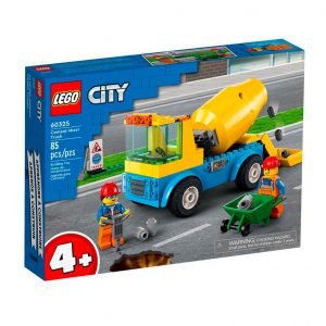 LEGO 60325 CITY    BETONIAUTO