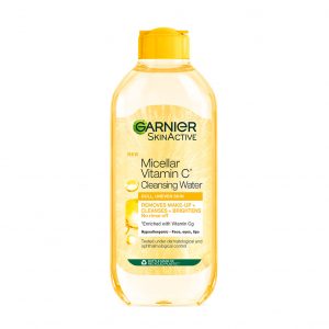 GARNIER MICELLAR   400ml VITAMIN C