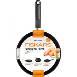 FISKARS FUNCTIONAL PAISTINPANNU 28CM