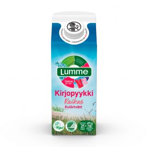 LUMME 750ml RAIKAS KIRJOPYYKKI