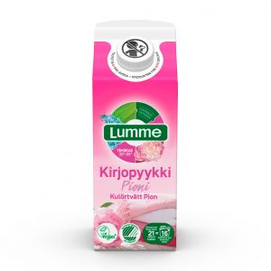 LUMME 750ml PIONI  KIRJOPYYKKI