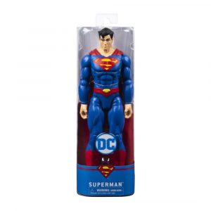 SUPERMAN FIGUURI   30cm     (17.90)