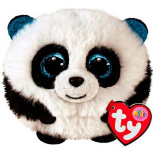 TY BEANIE BALLS    BAMBOO PANDA