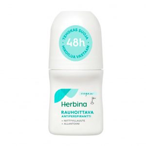 HERBINA ROLL-ON    RAUHOITTAVA 50ml