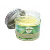 Citronella kynttilä lasipurkissa