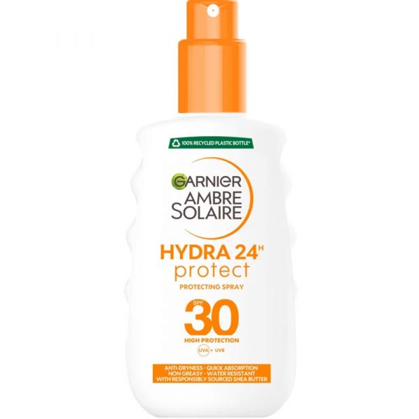 AMBRE SOLAIRE      SUIHKE SK30 200ml