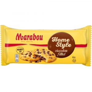 MARABOU HOMESTYLE  156g CHOCOLATE FILL