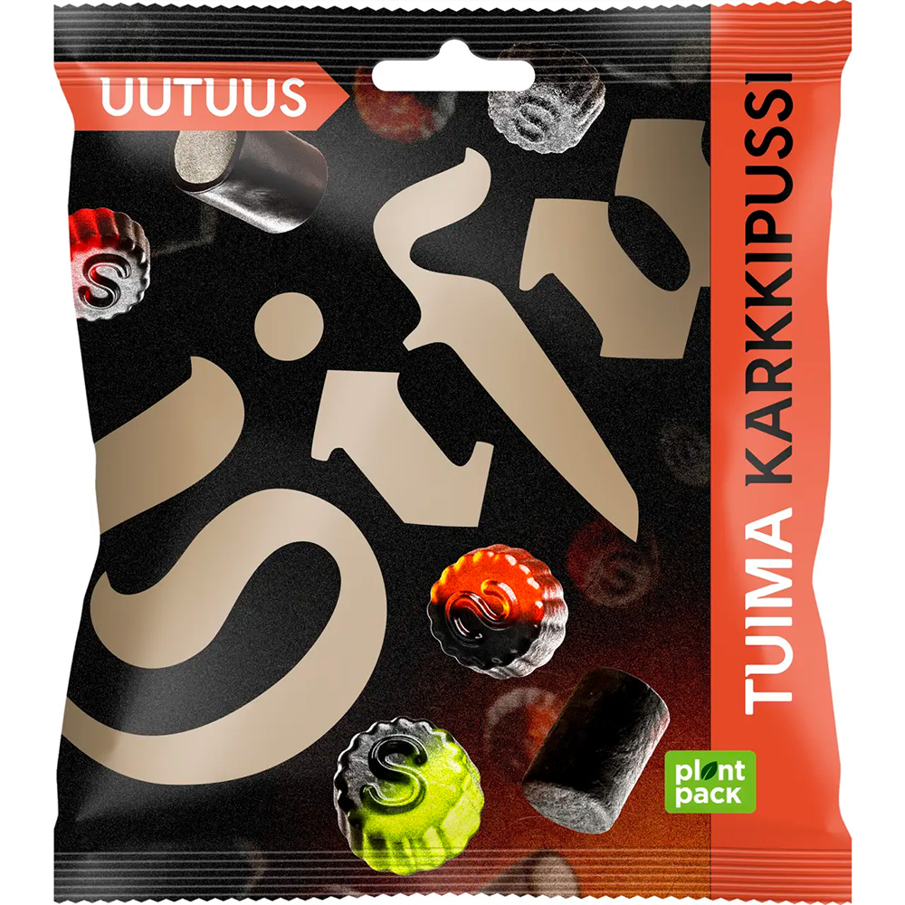 SISU TUIMA 250g KARKKIPUSSI » LÖYTÖTEX