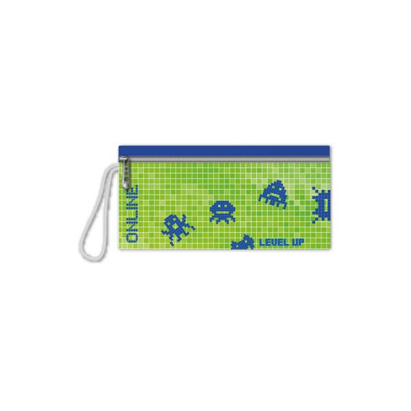 PENAALI GAMEOVER   22x11cm  TEKSTIILI