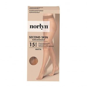 NORLYN SECOND SKIN, SAND 36-40