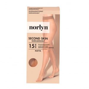 NORLYN SECOND SKIN, SAND   40-44
