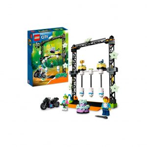 LEGO 60333 CITY    STUNTTIHAASTE