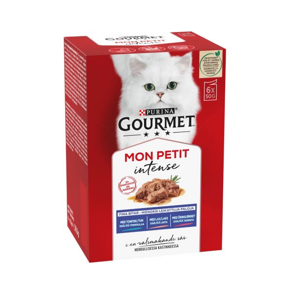 GOURMET MON PETIT  6*50g KALA