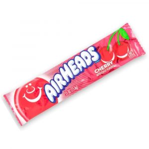 AIRHEADS CHERRY    15.6g