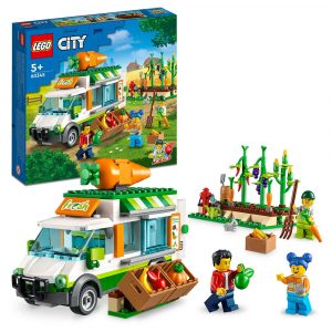 LEGO 60345 CITY    TORIN PAKETTIAUTO